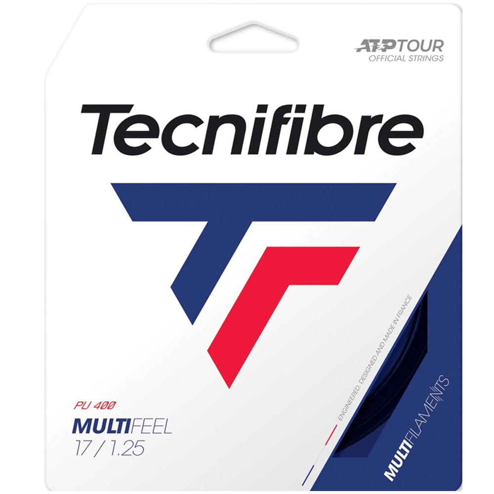 Tecnifibre MultiFeel Multifilament tennis string