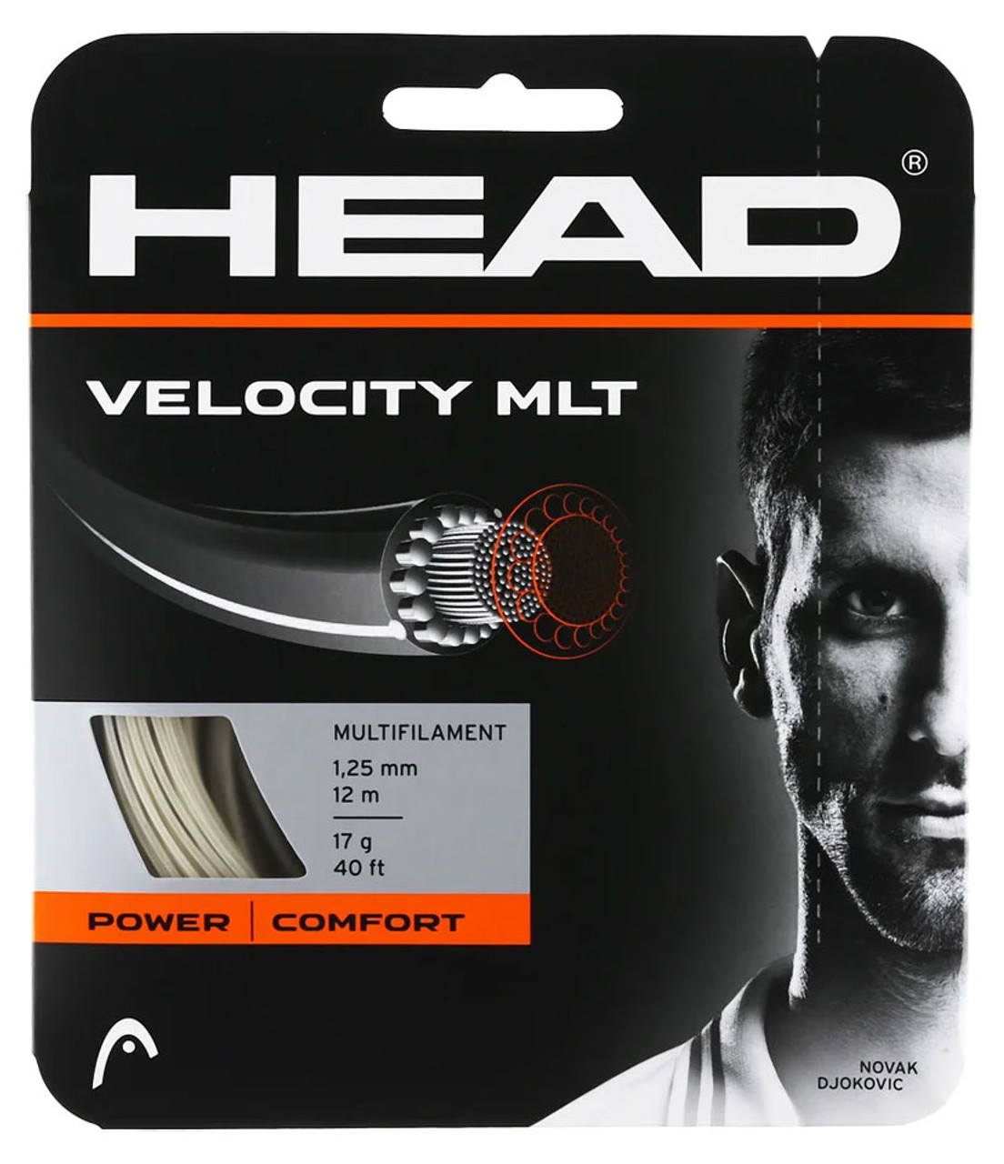 HEAD Velocity MLT - Multifilament string
