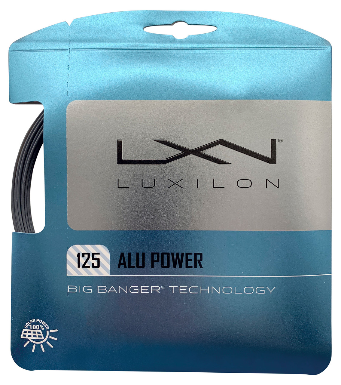Luxilon Big Banger Alu Power Polyester string