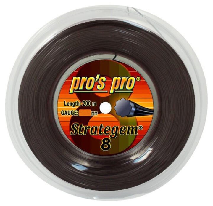 Polyester Stringing Pro’s Pro Polyester string – racketstringingstation.co.uk