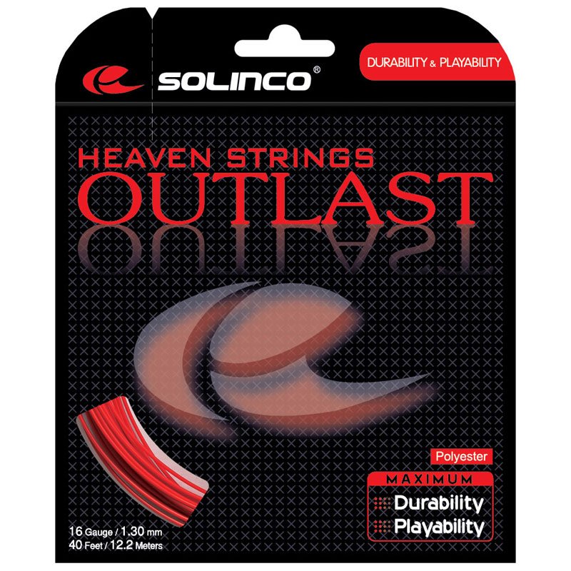 Solinco Outlast Co-Polyester string