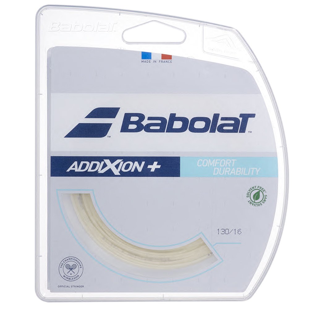 Babolat Addixion + (Natural) 1.30mm